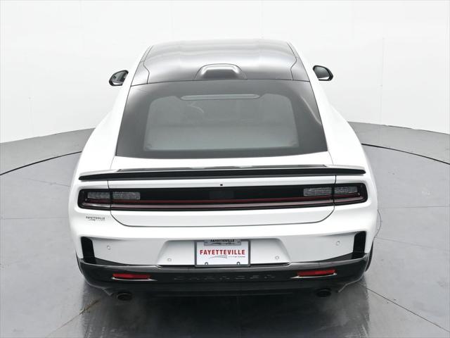 2026 Dodge Charger Scat Pack 2-Door AWD