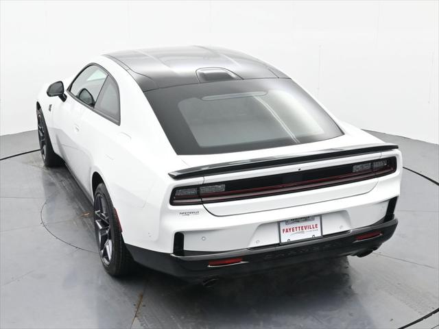 2026 Dodge Charger Scat Pack 2-Door AWD