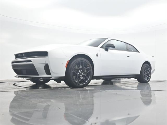 2026 Dodge Charger Scat Pack 2-Door AWD