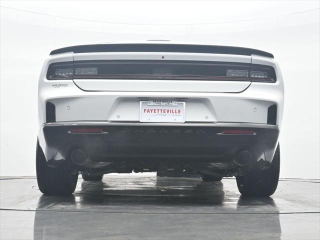 2026 Dodge Charger Scat Pack 2-Door AWD