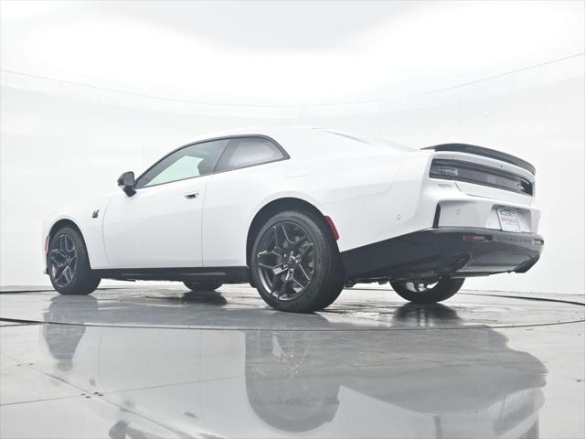 2026 Dodge Charger Scat Pack 2-Door AWD