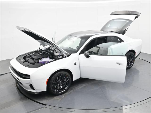 2026 Dodge Charger Scat Pack 2-Door AWD