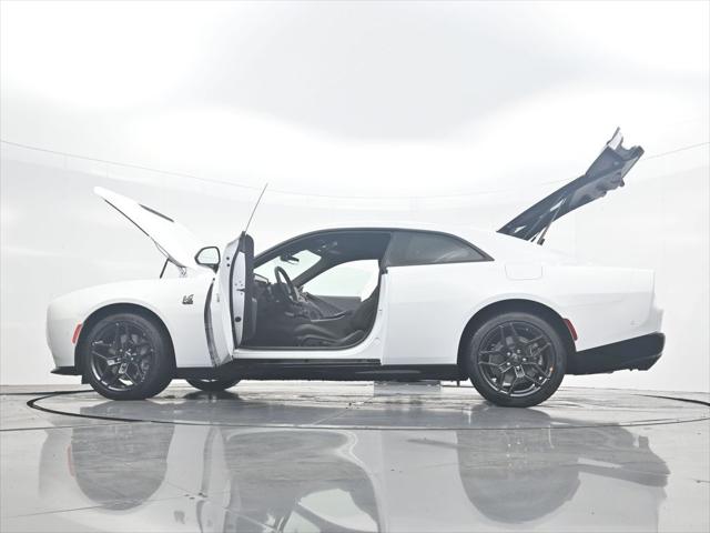 2026 Dodge Charger Scat Pack 2-Door AWD