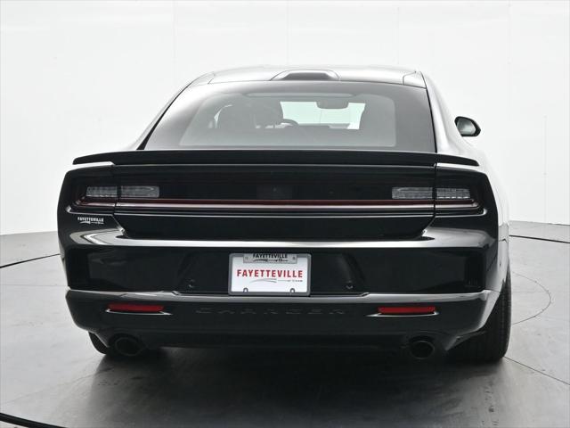 2026 Dodge Charger Scat Pack 2-Door AWD