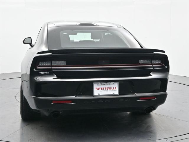 2026 Dodge Charger Scat Pack 2-Door AWD