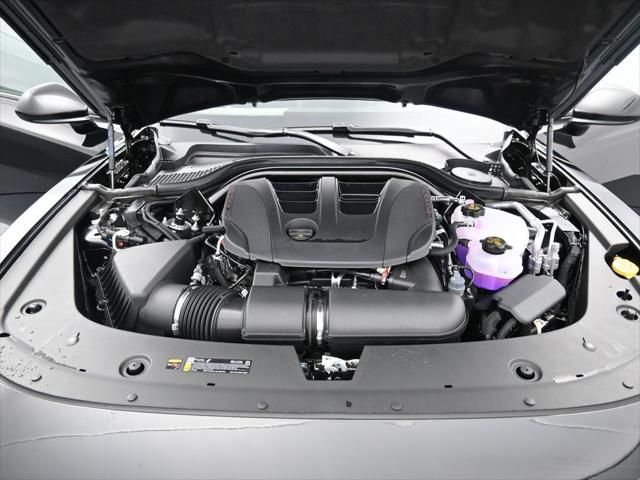 2026 Dodge Charger Scat Pack 2-Door AWD