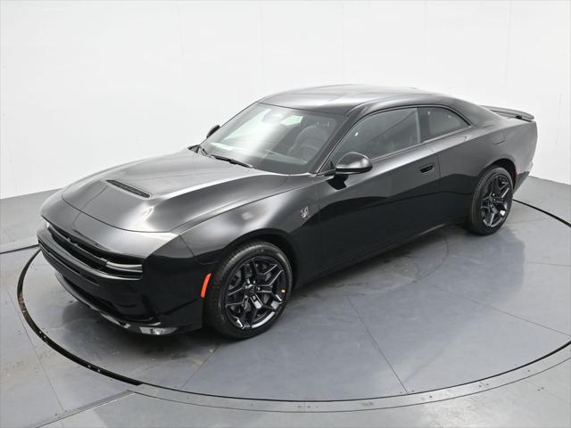 2026 Dodge Charger Scat Pack 2-Door AWD