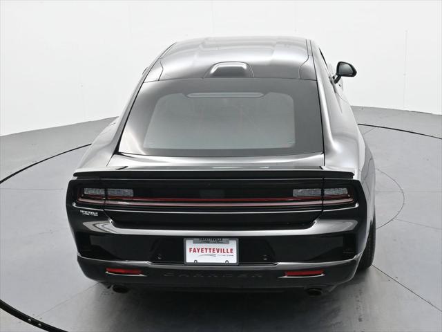 2026 Dodge Charger Scat Pack 2-Door AWD