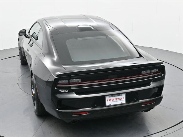 2026 Dodge Charger Scat Pack 2-Door AWD