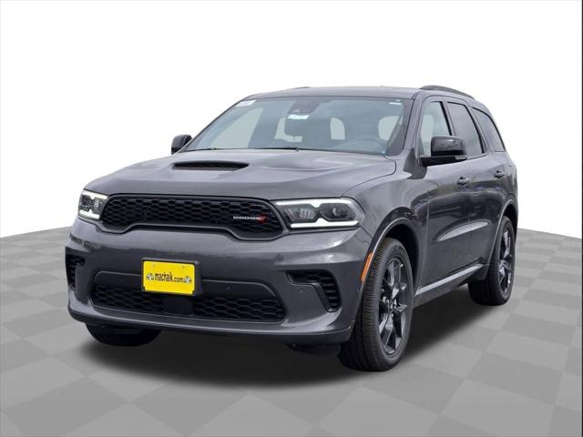 2026 Dodge Durango DURANGO GT PLUS AWD HEMI V8 2026 Dodge Durango DURANGO GT PLUS AWD HEMI V8