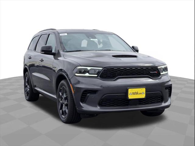 2026 Dodge Durango DURANGO GT PLUS AWD HEMI V8 2026 Dodge Durango DURANGO GT PLUS AWD HEMI V8