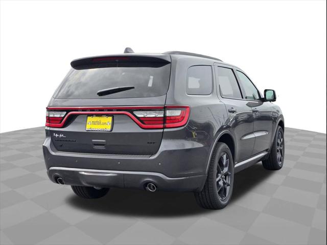 2026 Dodge Durango DURANGO GT PLUS AWD HEMI V8 2026 Dodge Durango DURANGO GT PLUS AWD HEMI V8