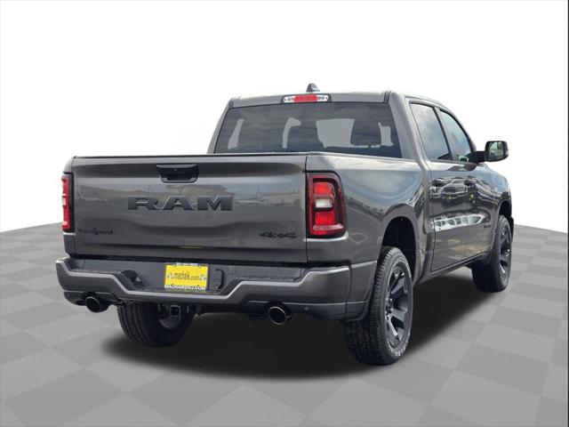 2026 RAM Ram 1500 RAM 1500 LONE STAR CREW CAB 4X4 57 BOX
