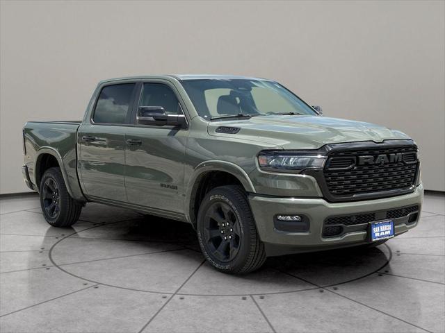 2026 RAM 1500 RAM 1500 LONE STAR CREW CAB 4X4 57 BOX
