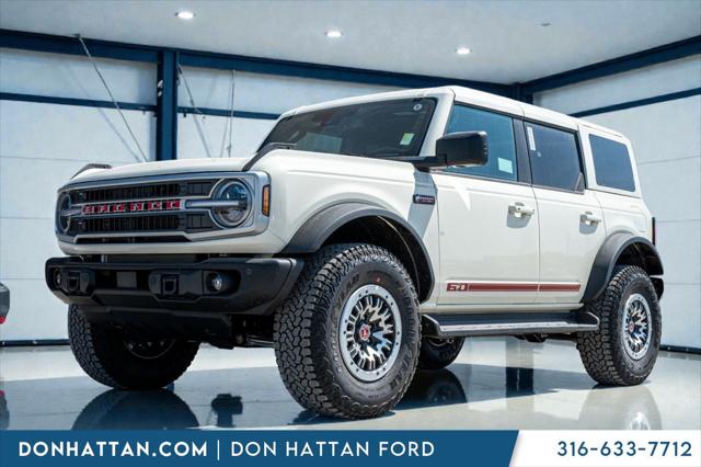 2026 Ford Bronco Outer Banks for sale in Augusta, KS