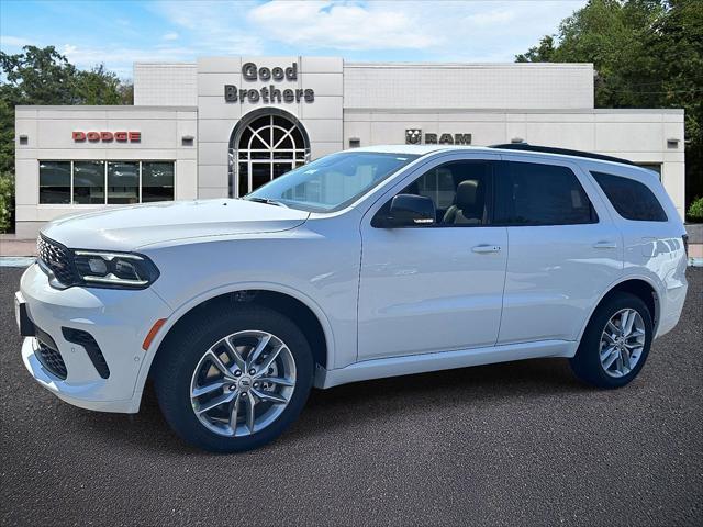 2026 Dodge Durango DURANGO GT PLUS AWD