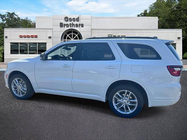 2026 Dodge Durango DURANGO GT PLUS AWD