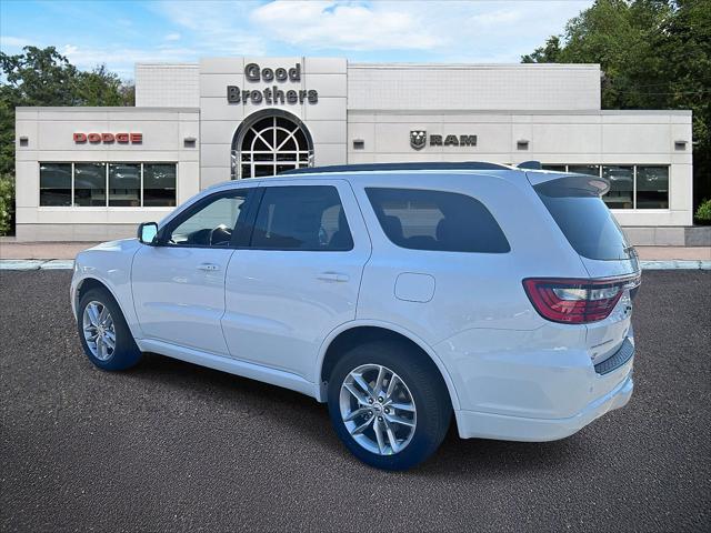 2026 Dodge Durango DURANGO GT PLUS AWD