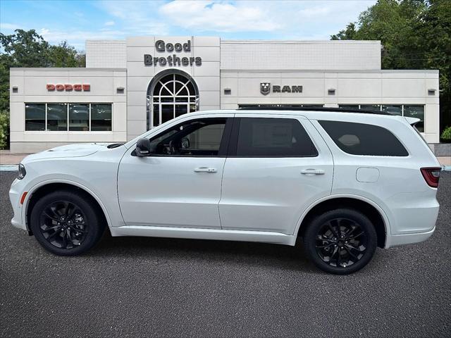 2026 Dodge Durango DURANGO GT PLUS AWD