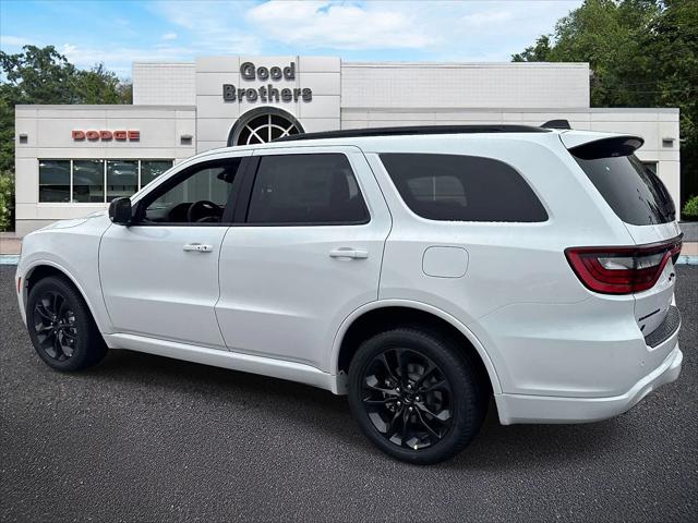 2026 Dodge Durango DURANGO GT PLUS AWD
