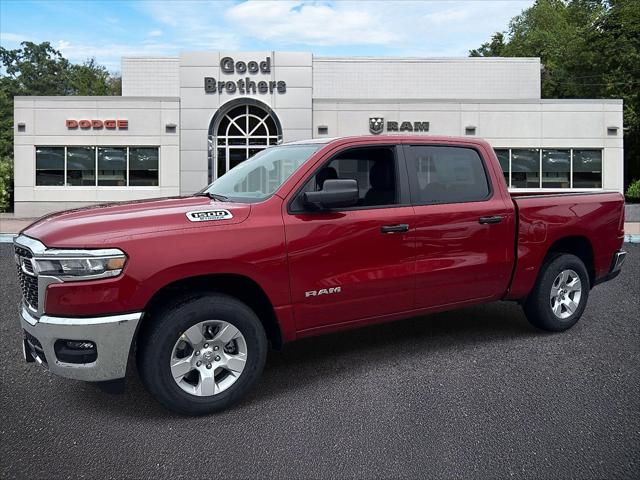 2026 RAM 1500 RAM 1500 BIG HORN CREW CAB 4X4 57 BOX 2026 RAM 1500 RAM 1500 BIG HORN CREW CAB 4X4 57 BOX