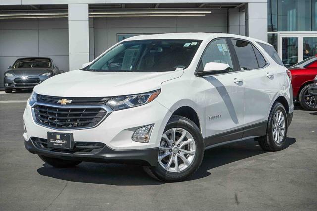 2021 Chevrolet Equinox AWD LT for sale in Costa Mesa, CA