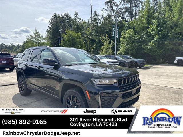 2026 Jeep Grand Cherokee GRAND CHEROKEE LAREDO ALTITUDE 4X2