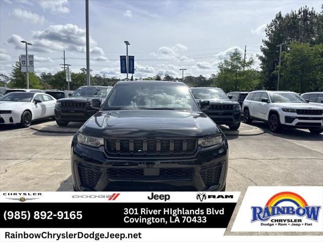 2026 Jeep Grand Cherokee GRAND CHEROKEE LAREDO ALTITUDE 4X2