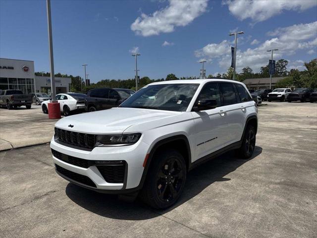2026 Jeep Grand Cherokee GRAND CHEROKEE LIMITED 4X2