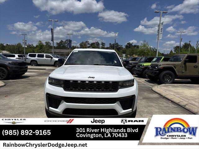 2026 Jeep Grand Cherokee GRAND CHEROKEE LIMITED 4X2