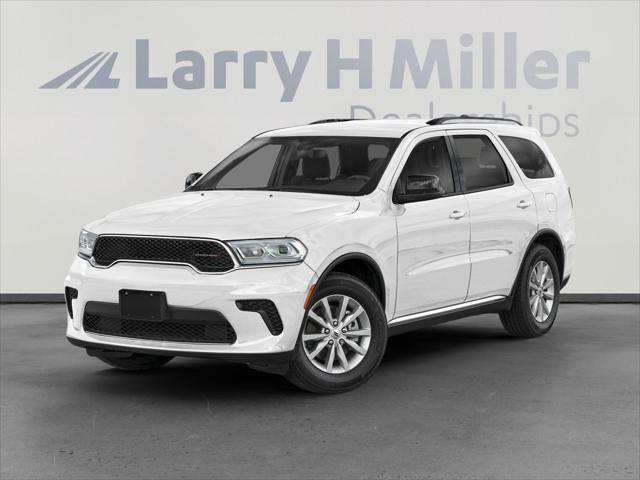 2026 Dodge Durango DURANGO GT RWD
