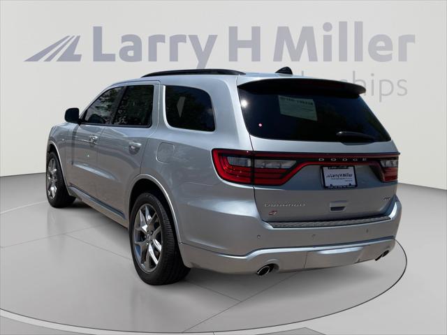 2026 Dodge Durango DURANGO GT PLUS AWD HEMI V8