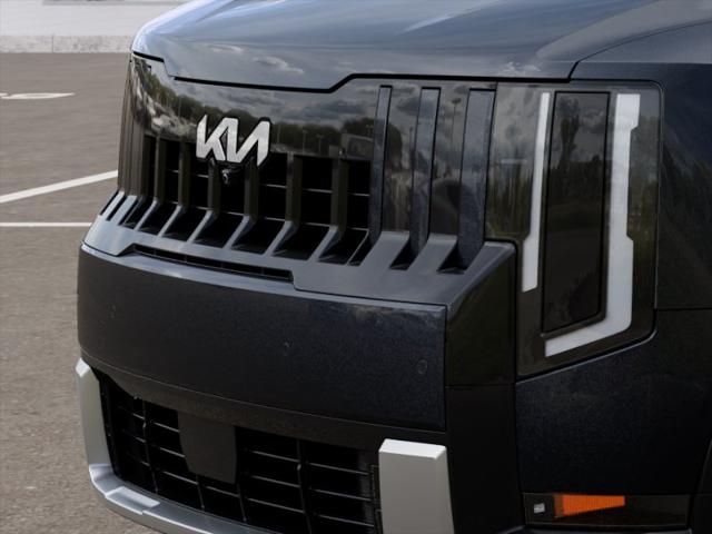2027 Kia Telluride Hybrid SX