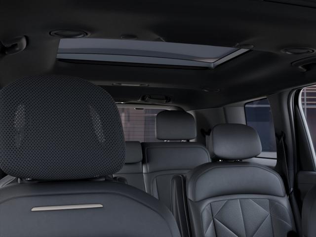 2027 Kia Telluride Hybrid SX