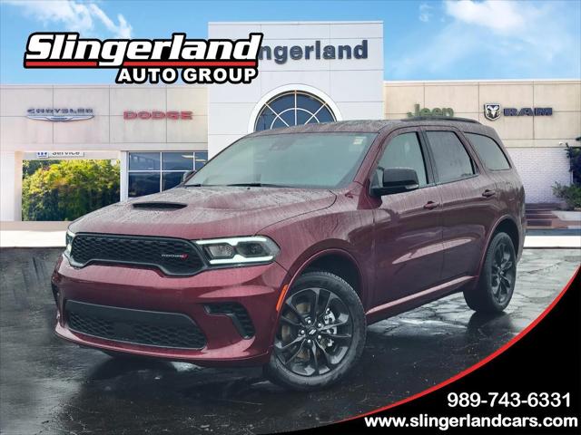 2026 Dodge Durango DURANGO GT PLUS AWD