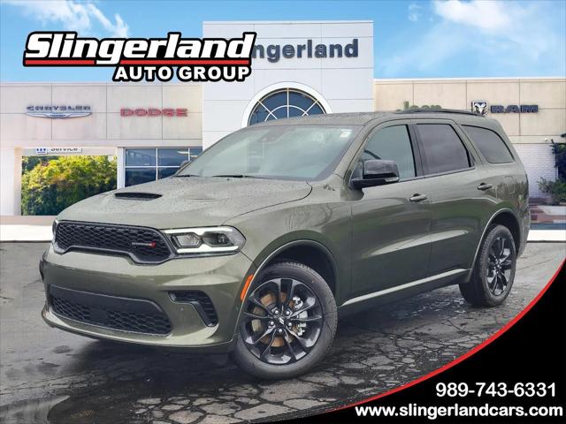 2026 Dodge Durango DURANGO GT PLUS AWD