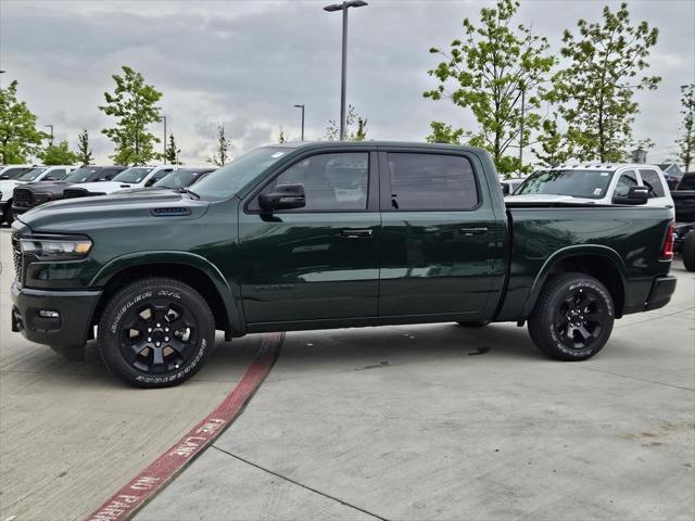 2026 Ram 1500 Lone Star Crew Cab 4x2 5'7" Box