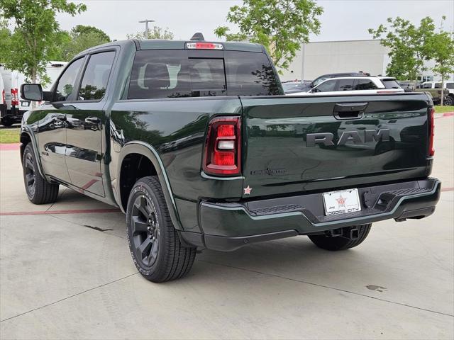2026 Ram 1500 Lone Star Crew Cab 4x2 5'7" Box