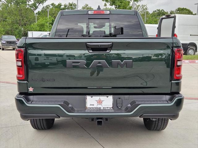 2026 Ram 1500 Lone Star Crew Cab 4x2 5'7" Box