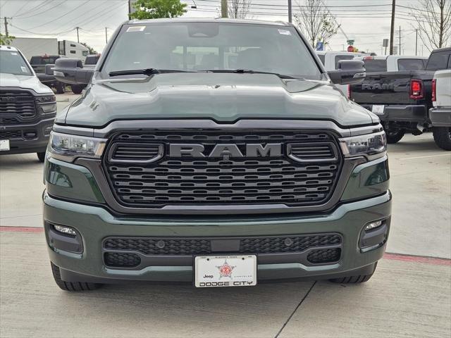 2026 Ram 1500 Lone Star Crew Cab 4x2 5'7" Box