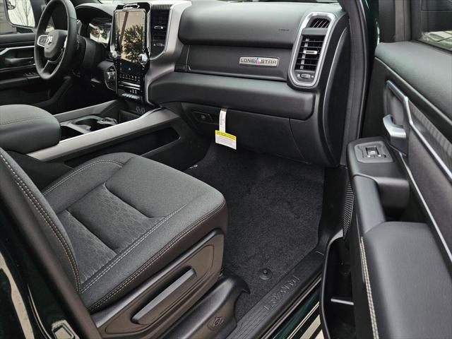 2026 Ram 1500 Lone Star Crew Cab 4x2 5'7" Box