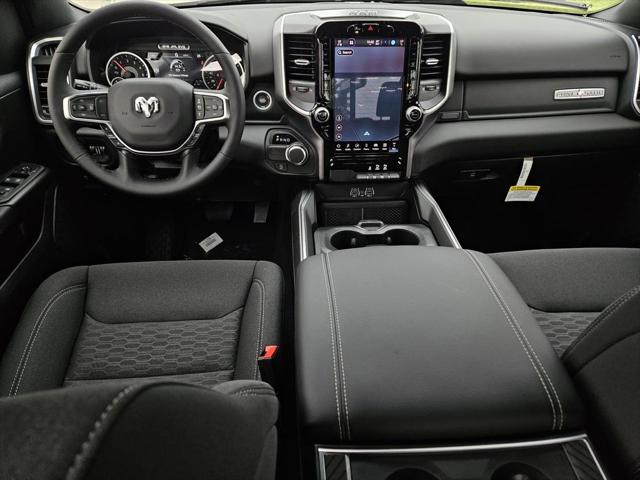 2026 Ram 1500 Lone Star Crew Cab 4x2 5'7" Box