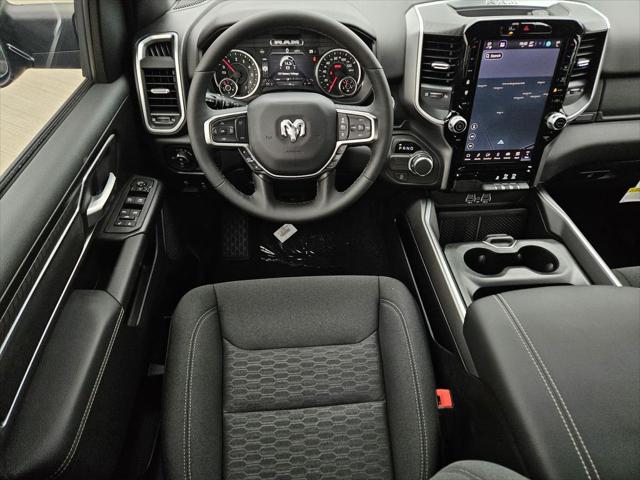 2026 Ram 1500 Lone Star Crew Cab 4x2 5'7" Box
