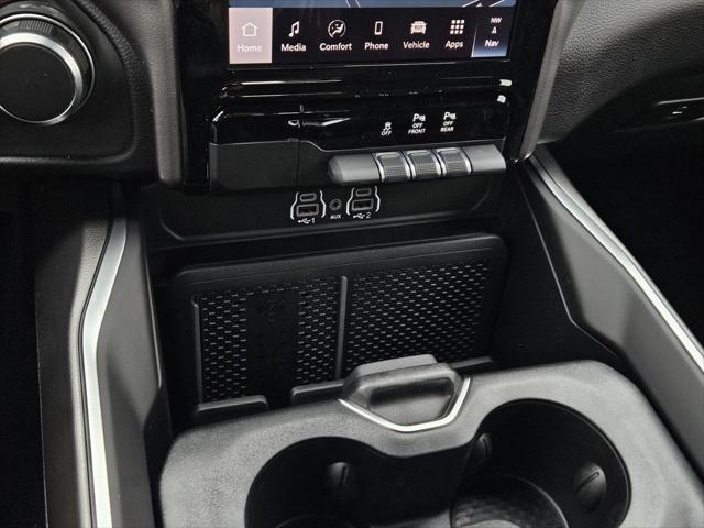 2026 Ram 1500 Lone Star Crew Cab 4x2 5'7" Box
