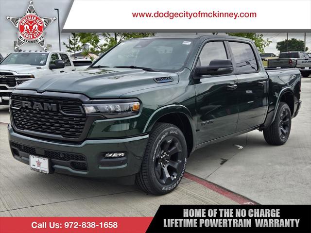 2026 Ram 1500 Lone Star Crew Cab 4x2 5'7" Box for sale in McKinney, TX