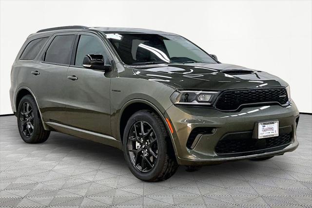 2026 Dodge Durango GT Premium HEMI V8