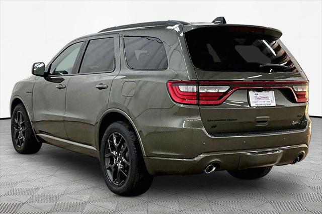 2026 Dodge Durango GT Premium HEMI V8