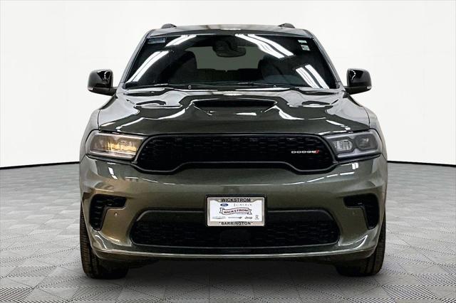 2026 Dodge Durango GT Premium HEMI V8