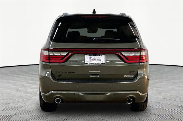 2026 Dodge Durango GT Premium HEMI V8