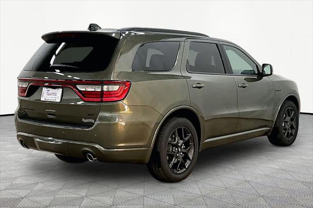2026 Dodge Durango GT Premium HEMI V8